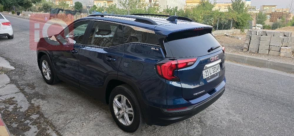 جی ئێم سی تیرەین